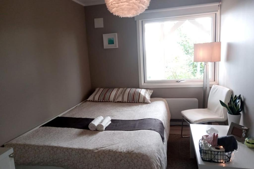 Adorable 1-Bedroom Apartment With A Fantastic View - Free Parking Trondheim Exteriér fotografie
