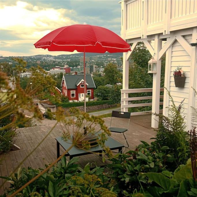 Adorable 1-Bedroom Apartment With A Fantastic View - Free Parking Trondheim Exteriér fotografie