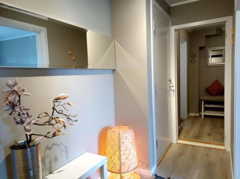 Adorable 1-Bedroom Apartment With A Fantastic View - Free Parking Trondheim Exteriér fotografie
