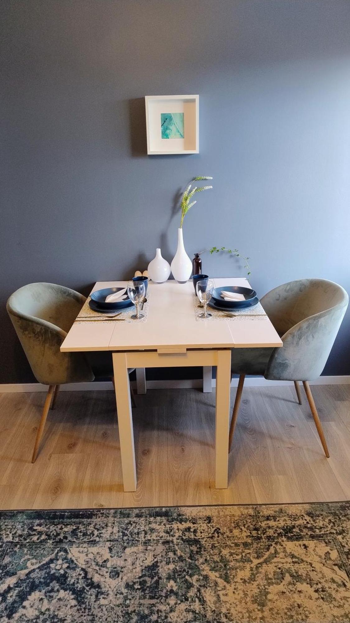 Adorable 1-Bedroom Apartment With A Fantastic View - Free Parking Trondheim Exteriér fotografie